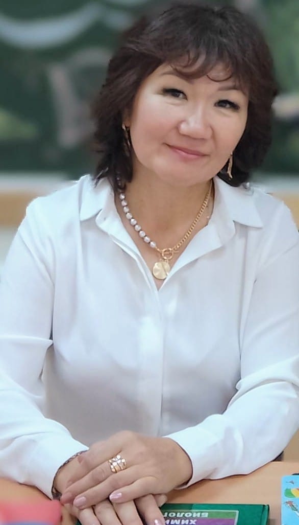 Будник Оксана Анатольевна.