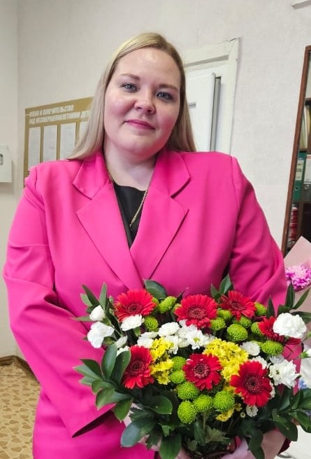 Гришанова Наталья Сергеевна.