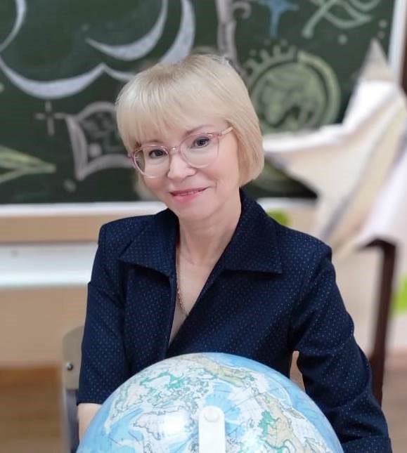 Майор Марина Юрьевна.