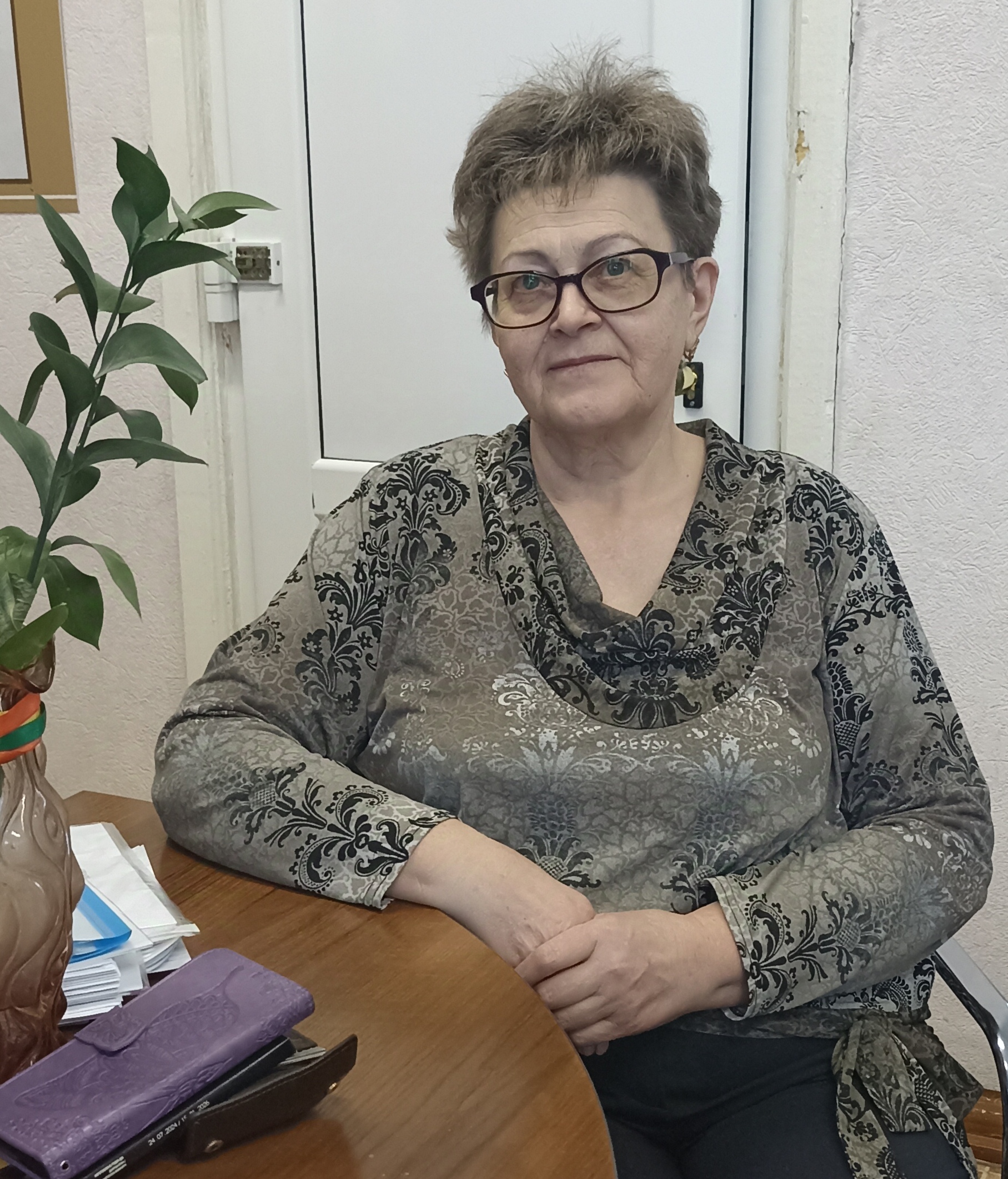 Мельник Вера Александровна.