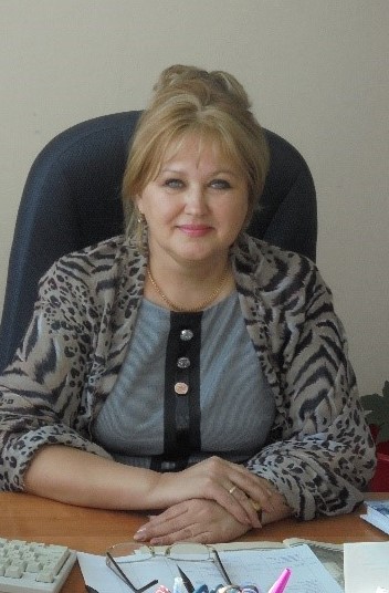 Ольховик Инна Николаевна.