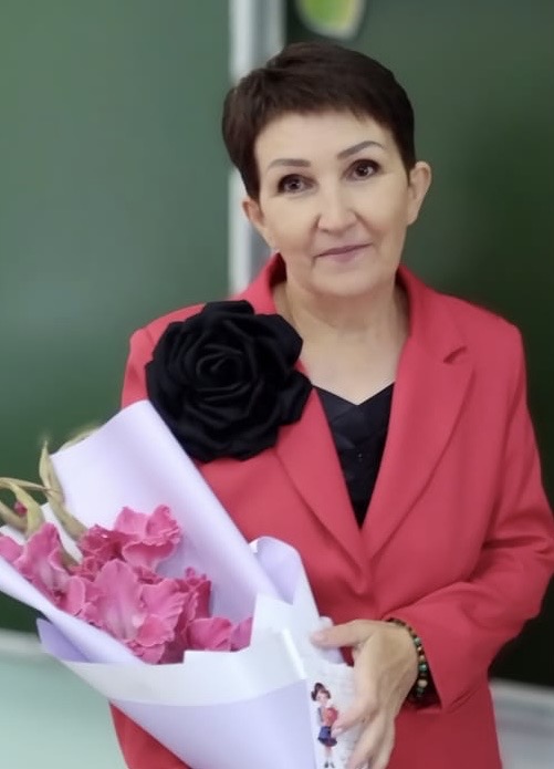 Завгородняя Надежда Григорьевна.