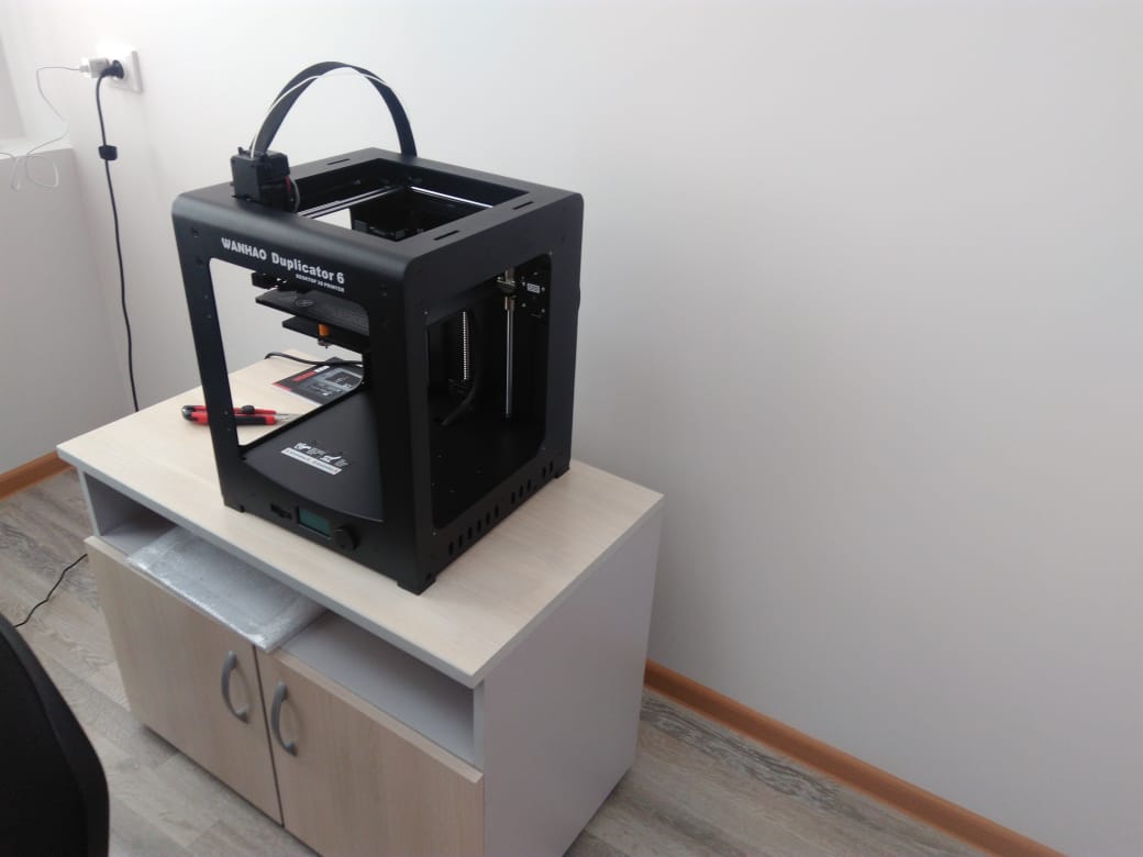 3D принтер 3D принтер.
