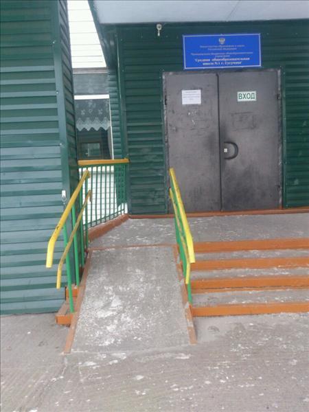 Пандус Пандус.